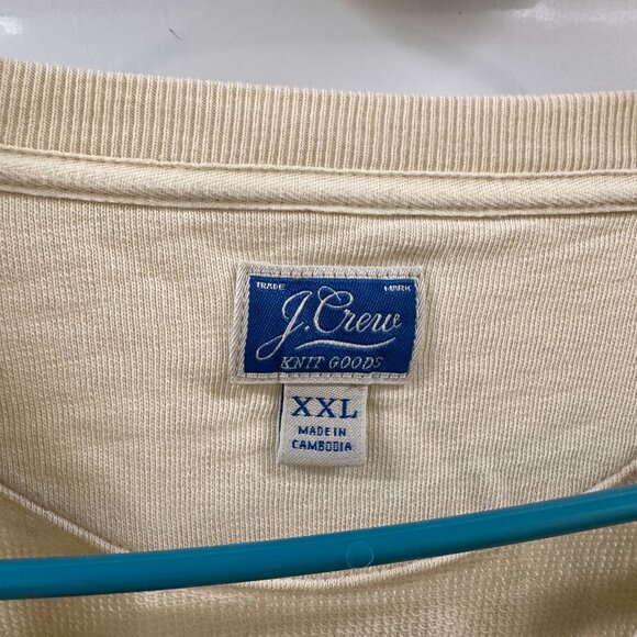 J. Crew Lightweight Sweatshirt - Picture 2 of 3
